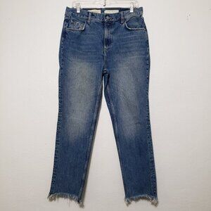 Pilcro and The Letterpress Tilde Jeans
